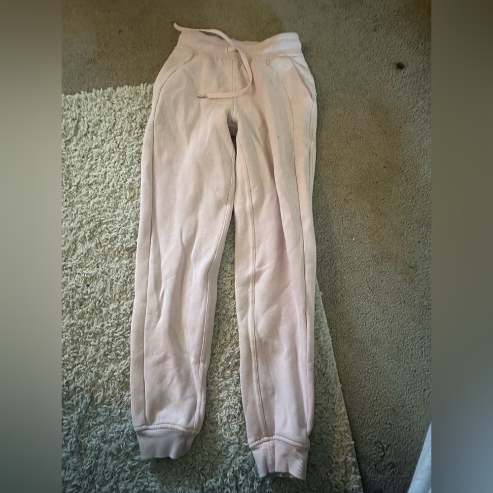 lululemon Women’s jogger sweatpants